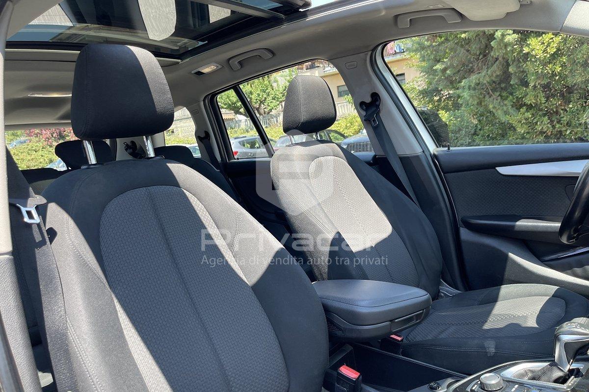 BMW 218i Gran Tourer Luxury
