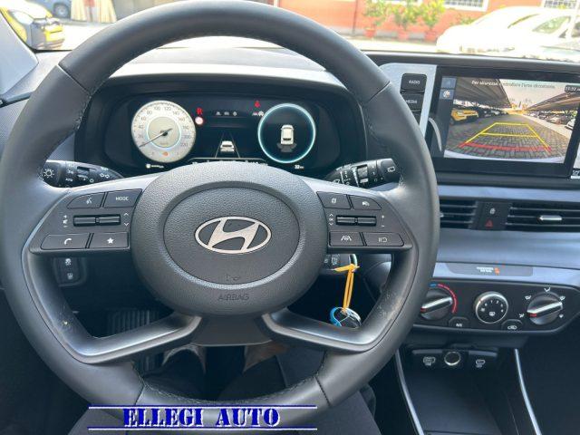 HYUNDAI i20 1.2 MPI MT Connectline 79 CV KM 0
