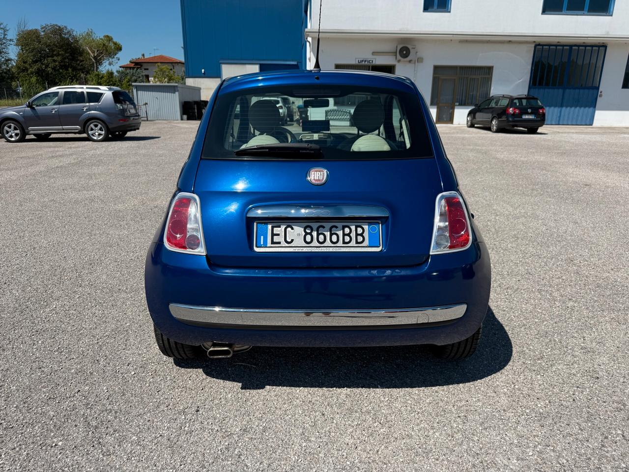 Fiat 500 1.2 Benzina/Gpl
