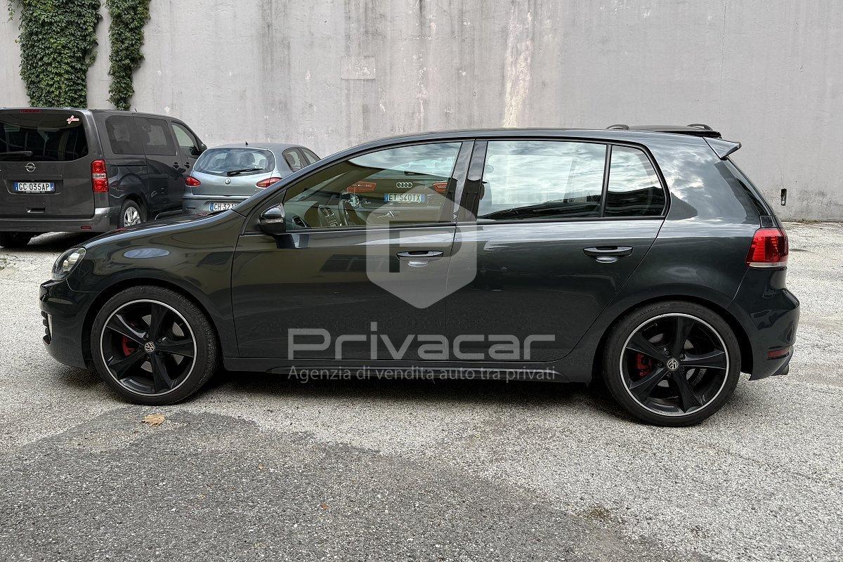 VOLKSWAGEN Golf 2.0 TSI 5p. GTI