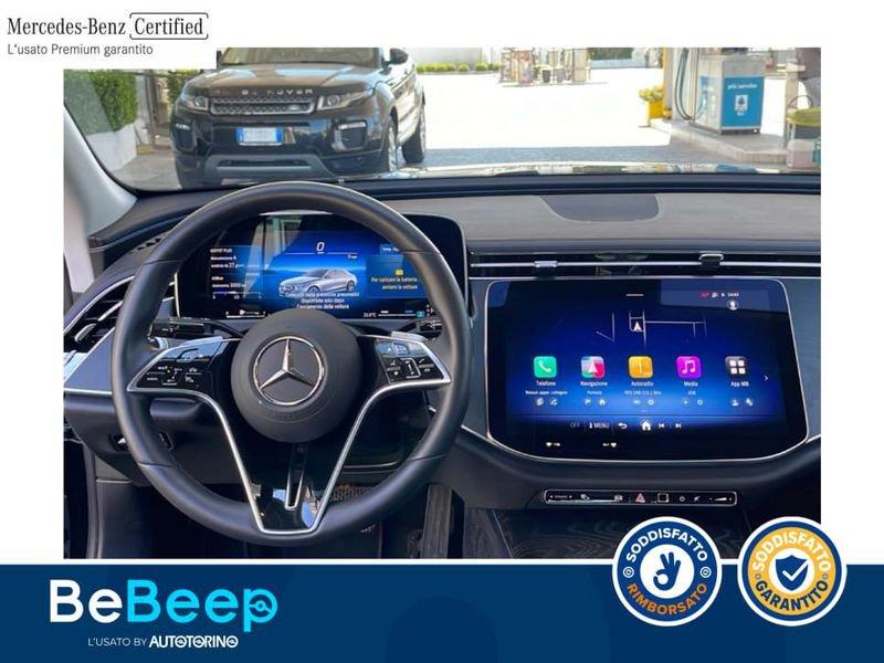 Mercedes-Benz Classe E E 200 D ADVANCED AUTO
