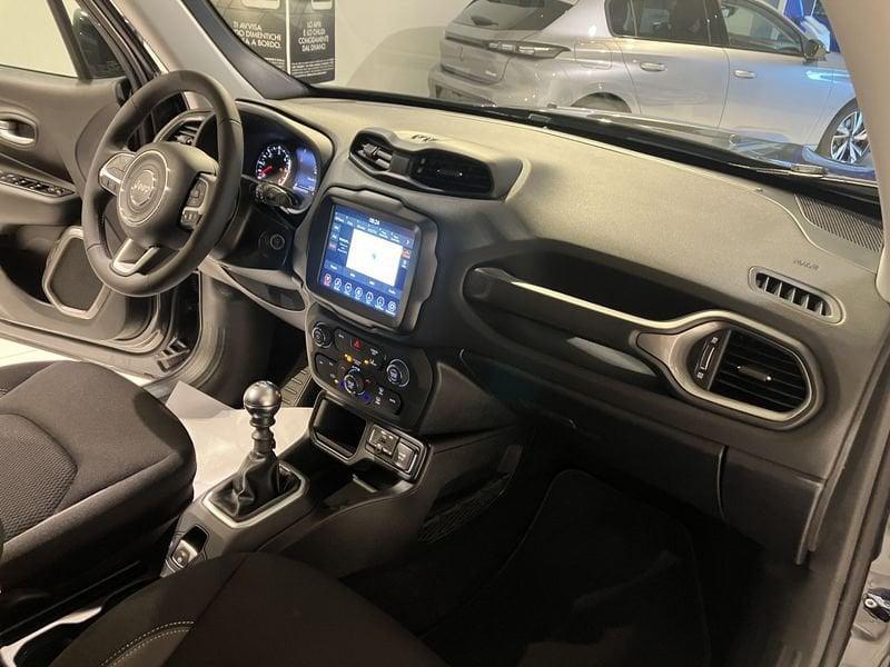 Jeep Renegade 1.6 Mjt 130 CV Limited Full Led