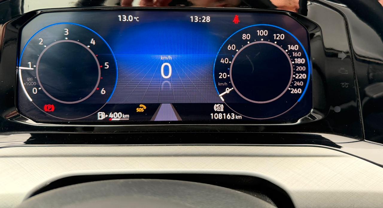 Volkswagen Golf 2.0 TDI 115 CV LIFE