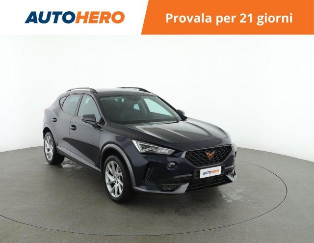 CUPRA Formentor 1.5 TSI DSG