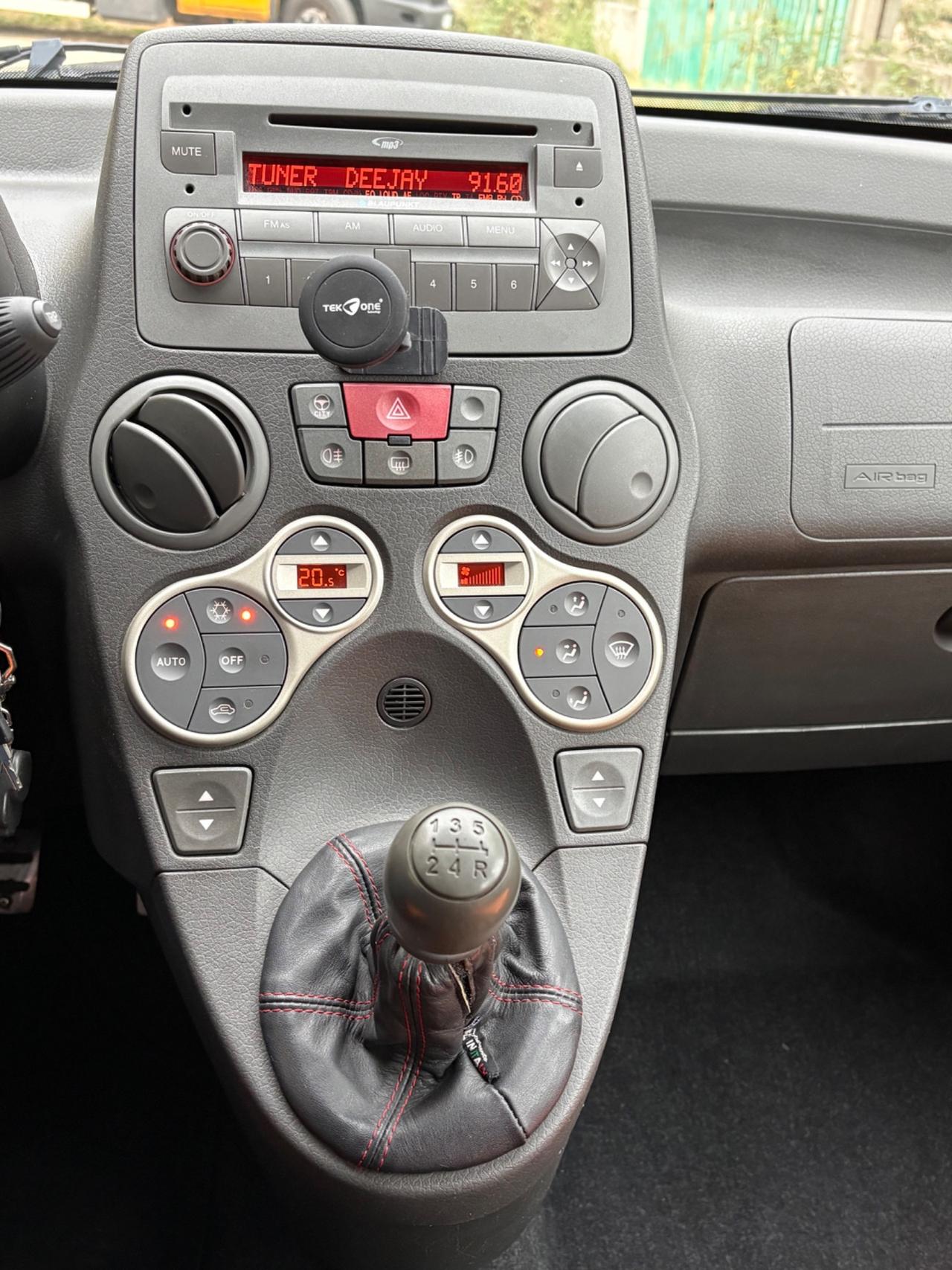 Fiat Panda 1.2 Emotion