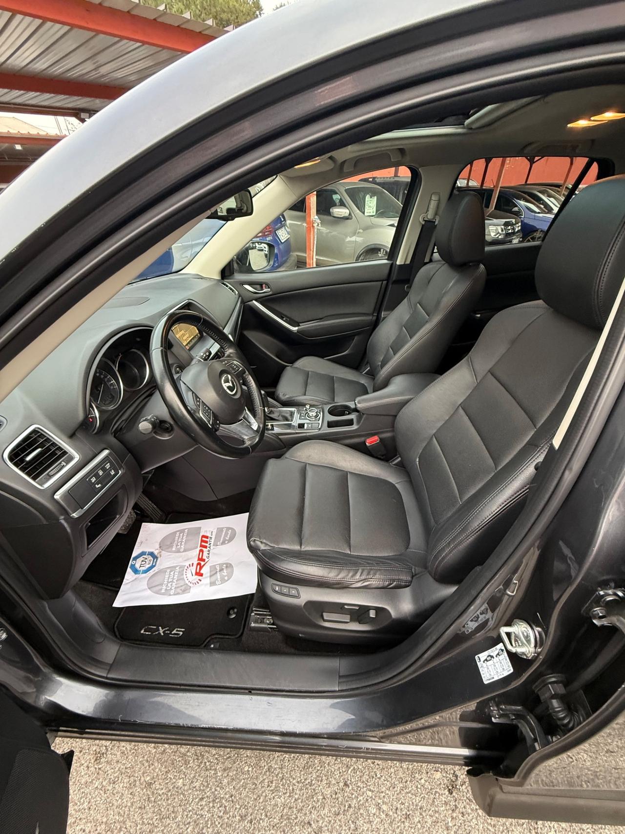 CX-5 2.2L Skyactiv-D 175CV 4WD Exceed-unipro-E6