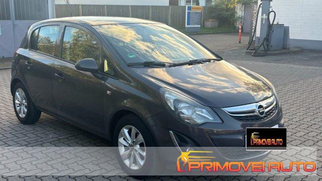 OPEL Corsa 1.2 85CV 5 porte GPL