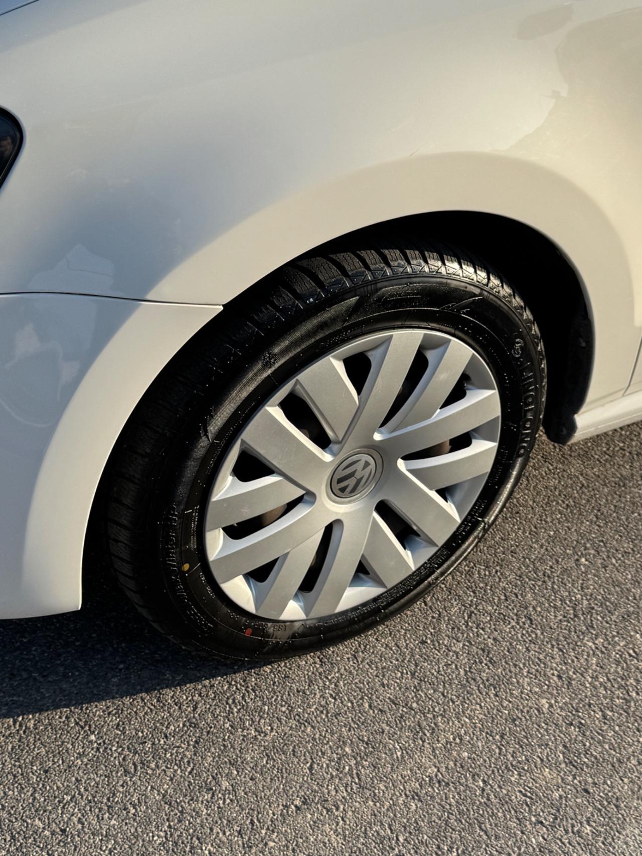 Volkswagen Polo 1.2 TDI DPF 5 p. Trendline