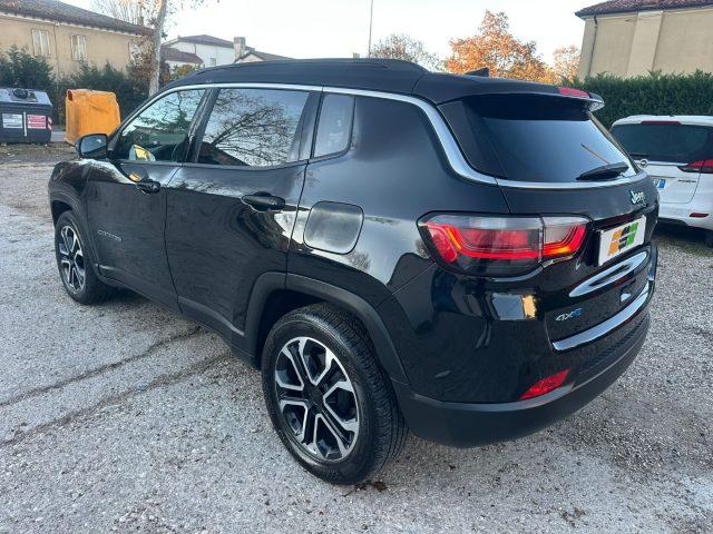 JEEP Compass 4X4 1.3 T4 190 CV PHEV AT6 4xe Limited