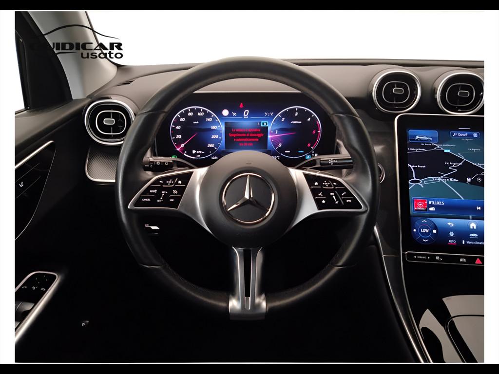 Mercedes-Benz GLC - X254 - GLC 220 d AMG Advanced 4matic auto