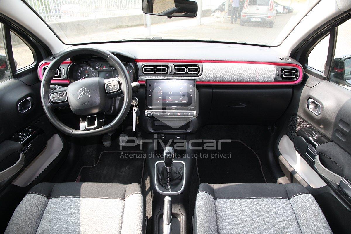 CITROEN C3 PureTech 82 S&S Shine