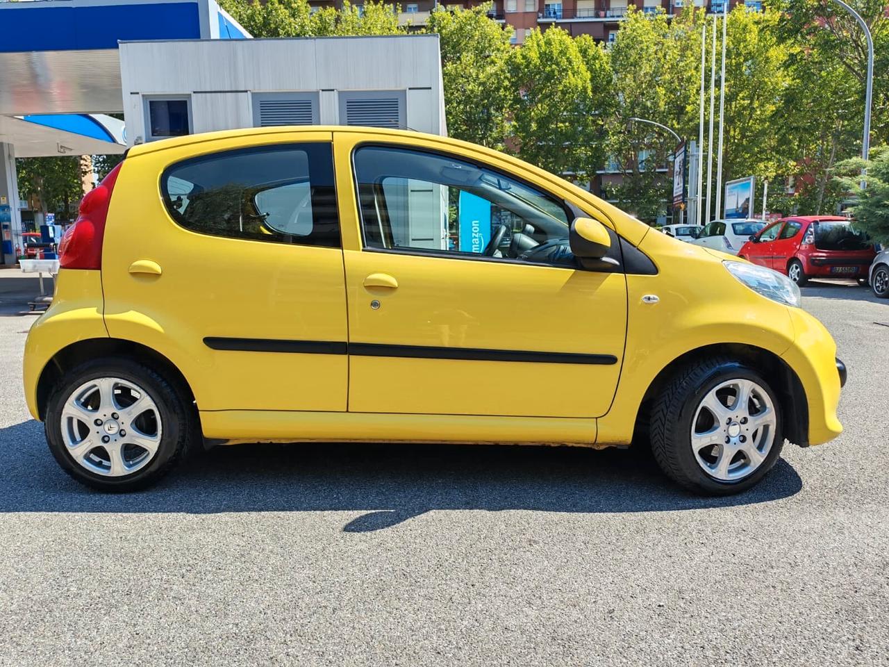 Peugeot 107 - AUTOMATICA