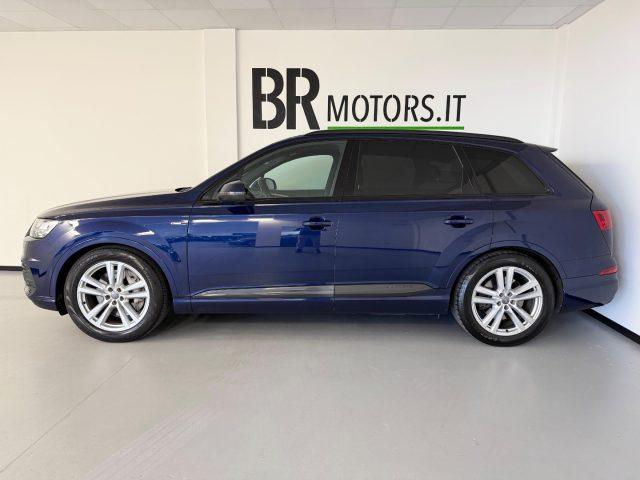 AUDI Q7 50 TDI quattro tiptronic 7 posti S Line Sline