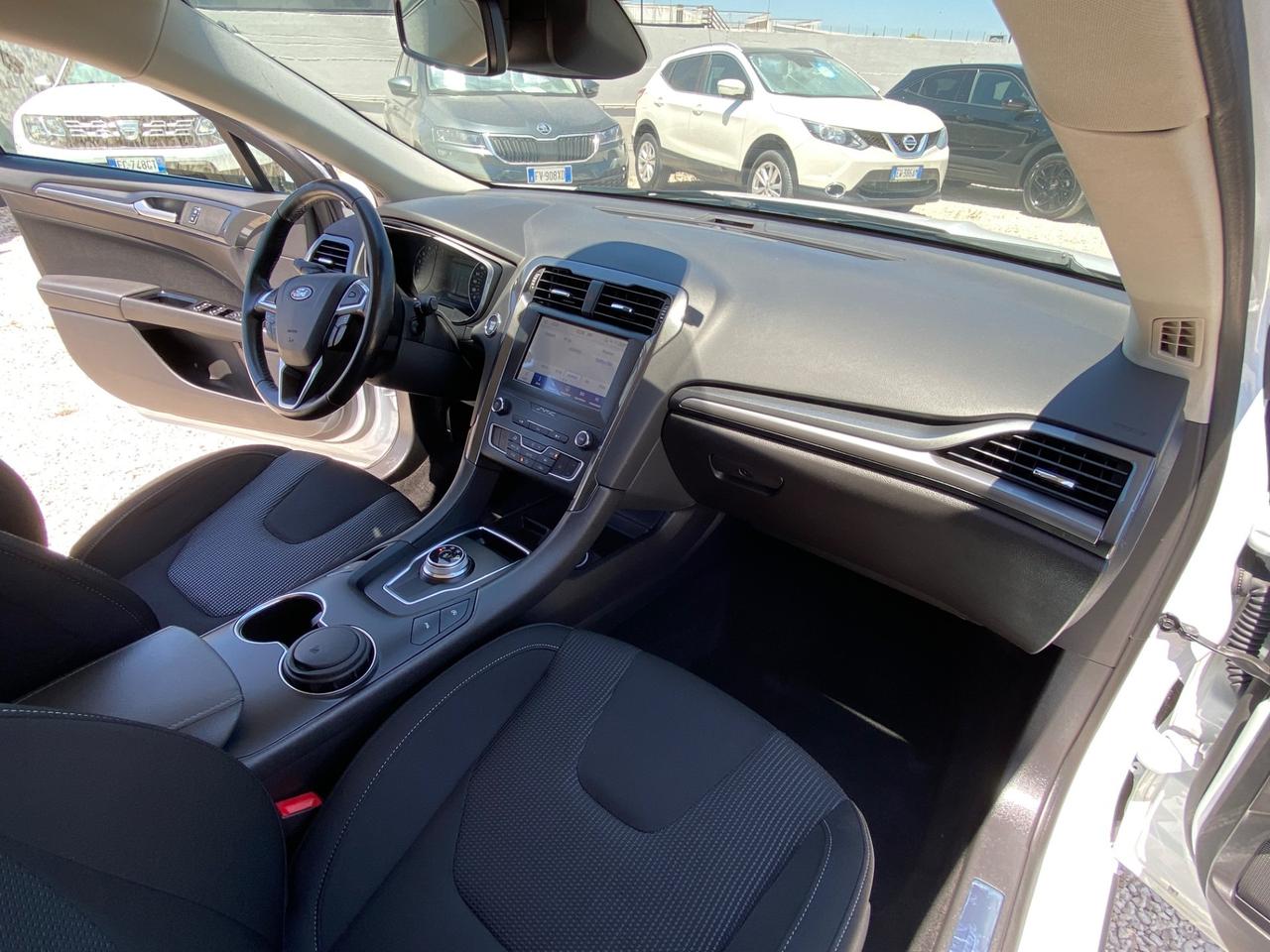 Ford Mondeo 2.0 EcoBlue 150 CV S&S aut. 5p. Titanium Business