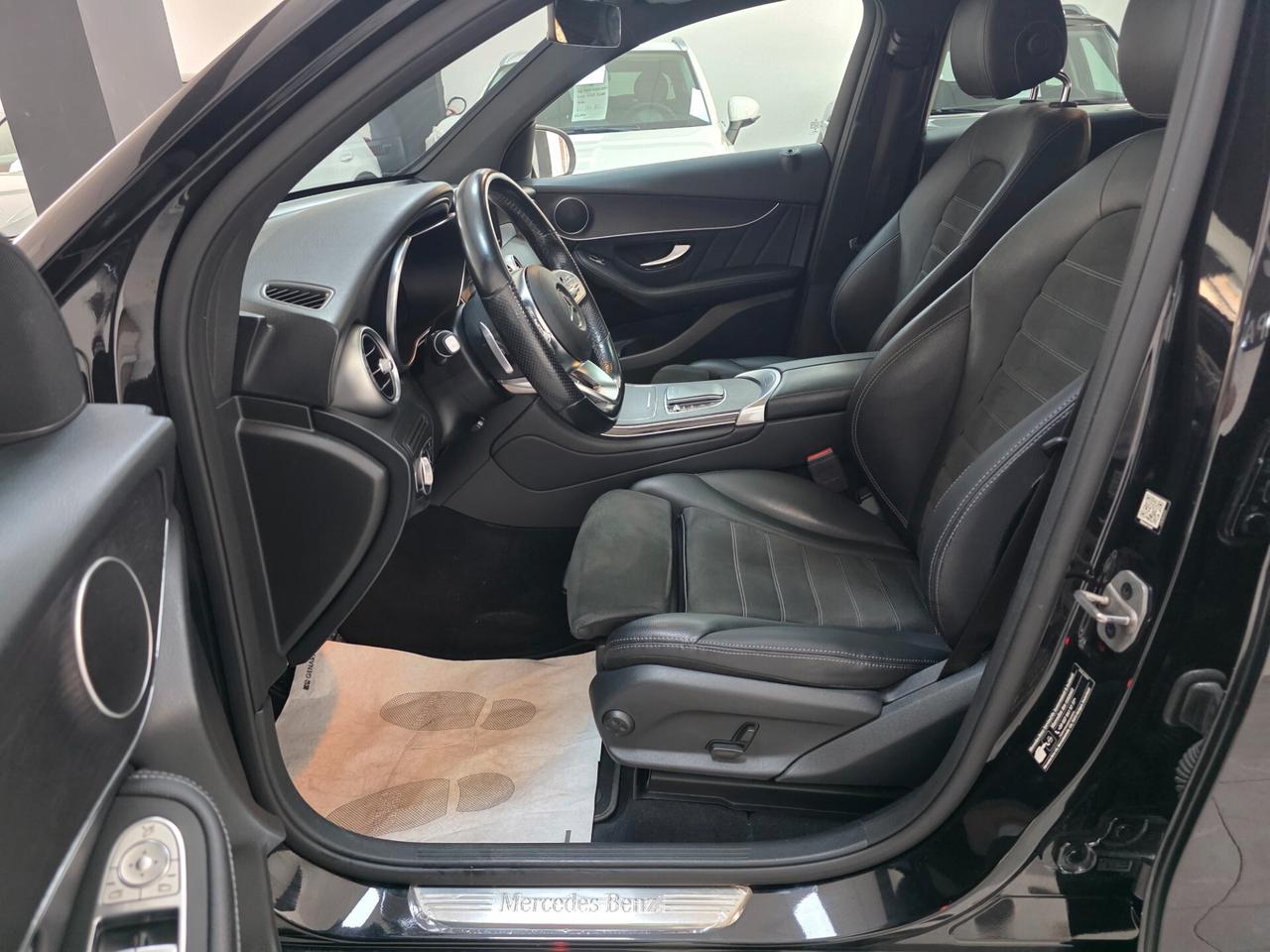 Mercedes-benz GLC 220 d 4Matic Coupé Premium Plus tetto