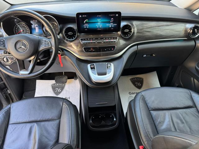 MERCEDES-BENZ V 250 d Automatic 4Matic Sport Compact