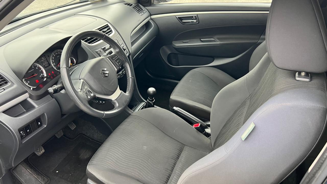 Suzuki Swift 1.2 VVT 3 porte GL Top