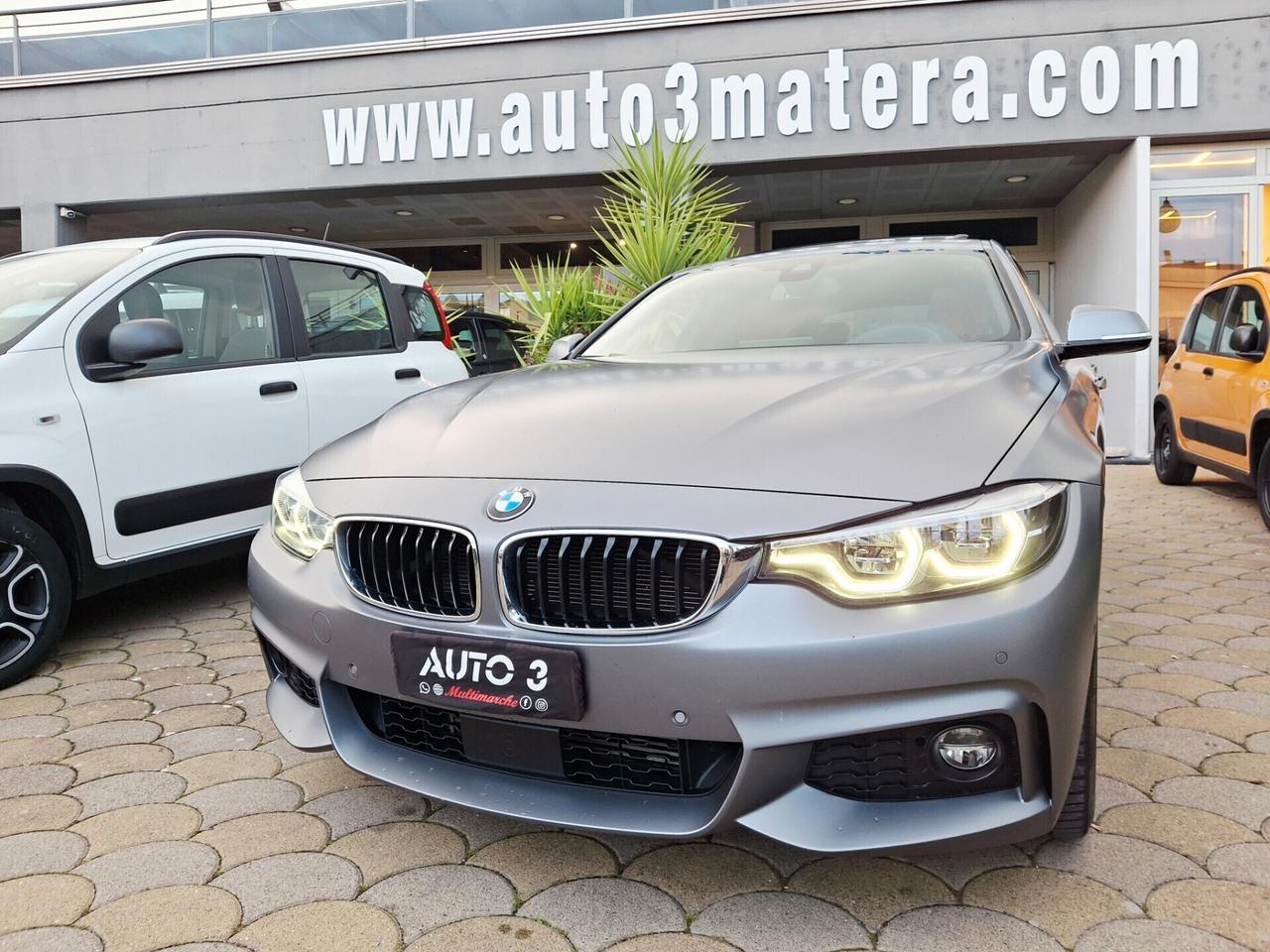 Bmw 4er Gran Coupe 420d xDrive Coupé Msport