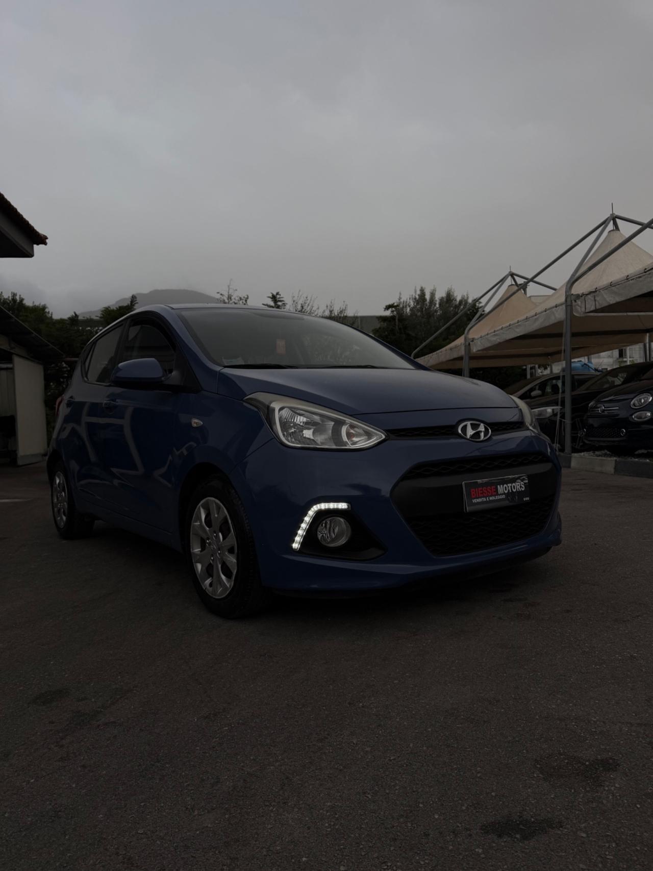 Hyundai i10 1.0 GPL