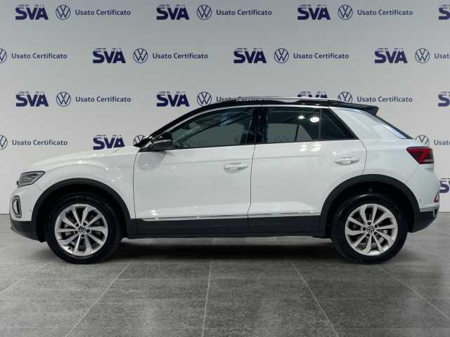 Volkswagen T-Roc 2.0TDI 150CV DSG Style - IVA ESPOSTA -