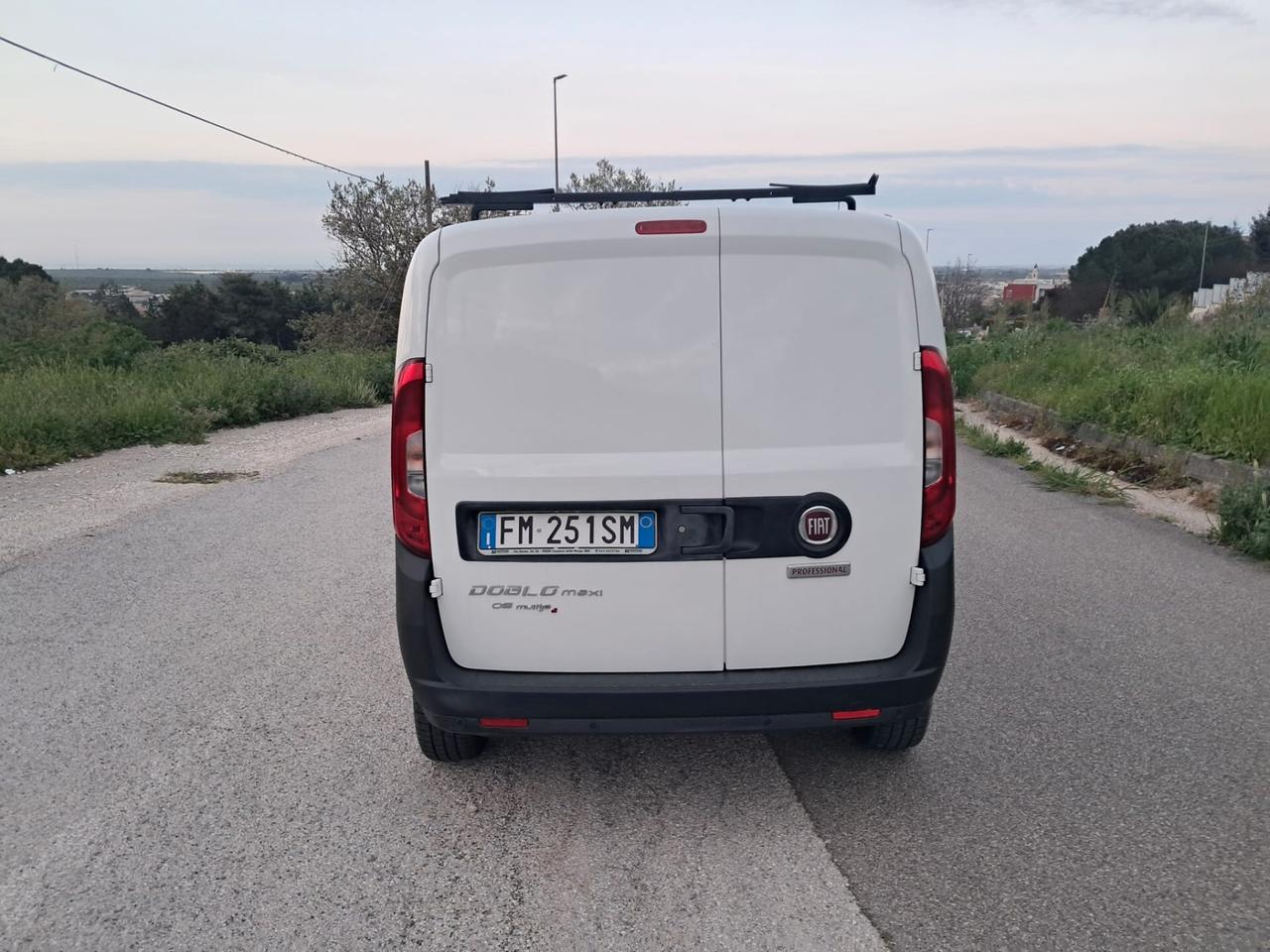 Fiat Doblo Doblò 1.6 MJT 16V 120CV Lounge Maxi 3 Posti (IVA ESPOSTA)