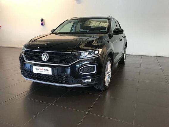 Volkswagen T-Roc 2.0 TDI DSG 4MOTION Advanced BlueMotion Technology