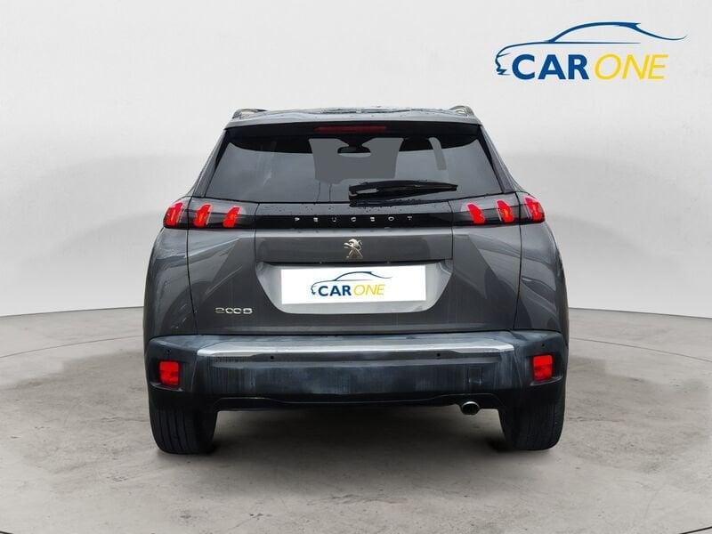 Peugeot 2008 2008 BlueHDi 100 S&S Allure Navi Pack