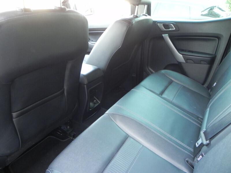 Ford Ranger 2.0 TDCi aut. DC Limited 5 posti