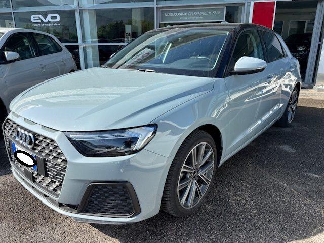 AUDI A1 allstreet 30 TFSI Admired Advanced