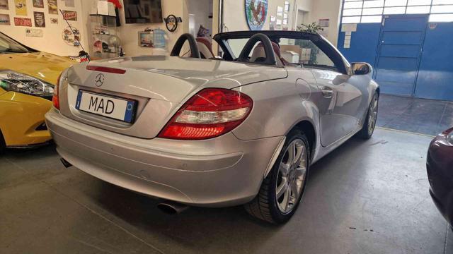 MERCEDES-BENZ SLK 350 cat Sport UNICO PROPRIETARIO TAGLIANDI CERTIFICATI