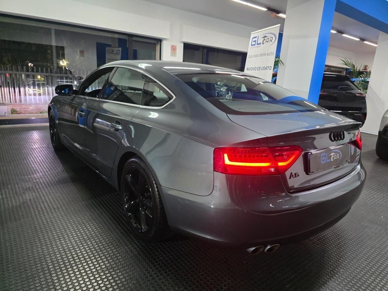 Audi A5 SPB 2.0 TDI 177 CV S-Line 98000km