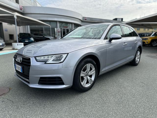 AUDI A4 Avant 2.0 TDI 150 CV ultra S tronic Business