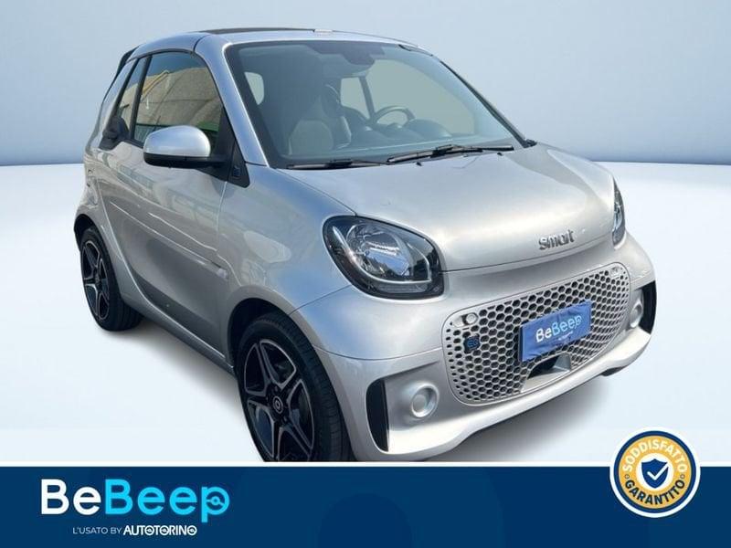 smart fortwo CABRIO EQ PULSE 22KW