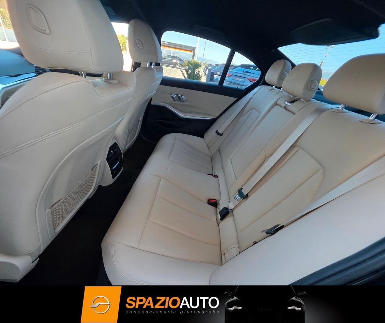 Bmw 320d NUOVO MODELLO *LUXURY M-SPORT EDITION* FULL OPTIONAL