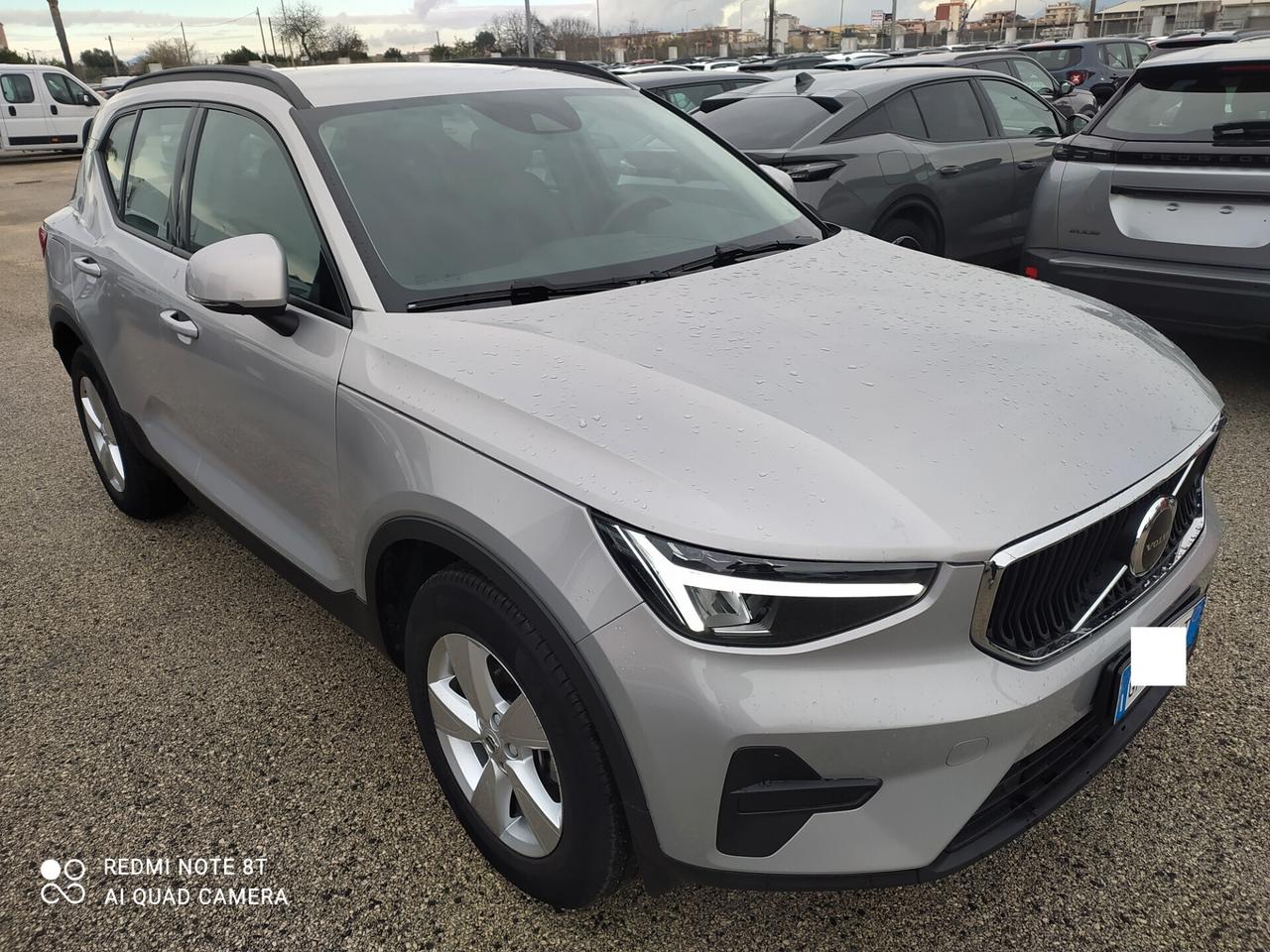 Volvo XC40 T2 1.5 benzina 130 cv
