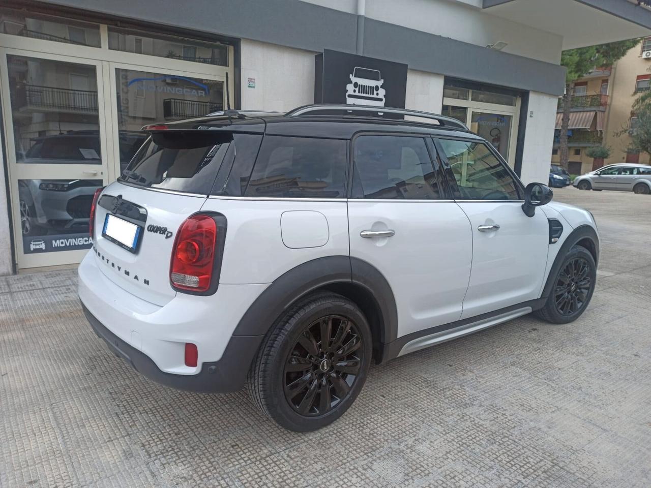 Mini Cooper Countryman 2.0 D Business