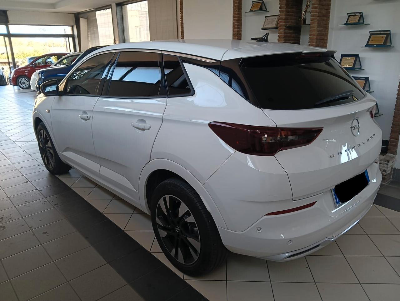 Opel Grandland 1.5 diesel Ecotec aut. Ultimate