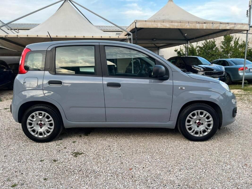 Fiat Panda 1.0 hybrid Easy s&s 70cv