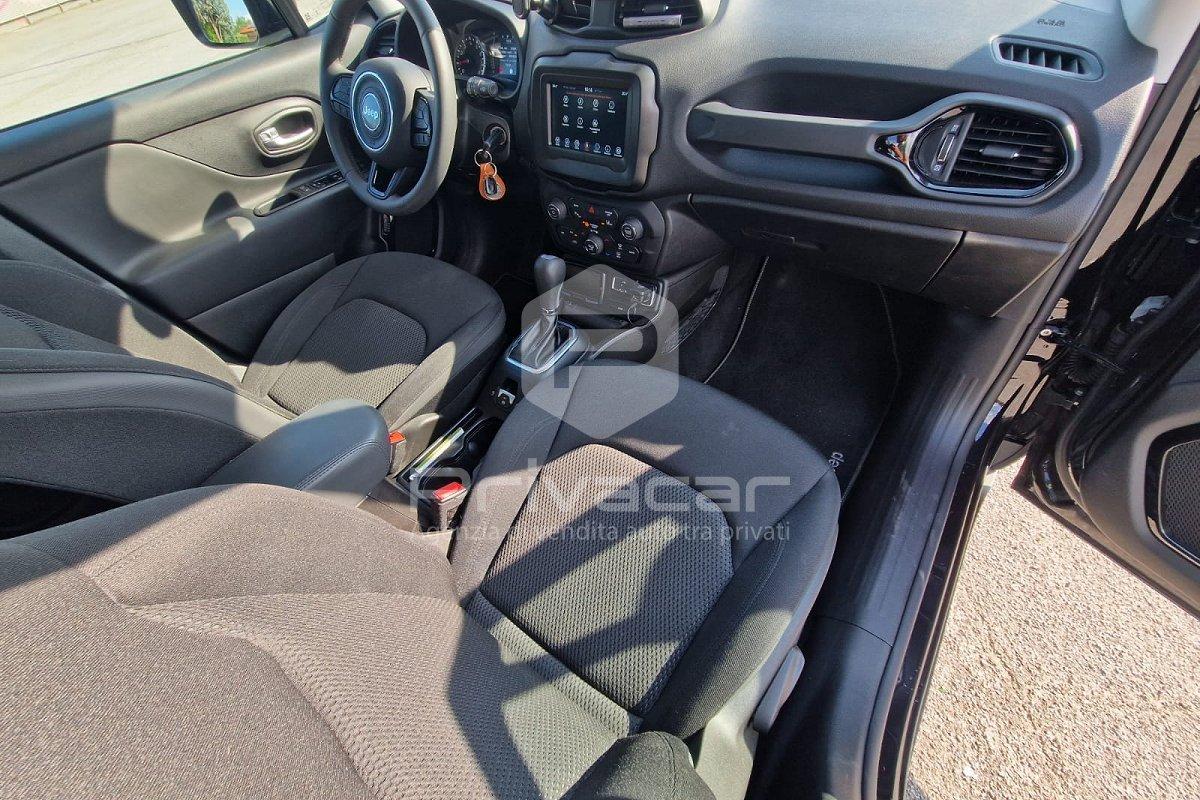 JEEP Renegade 1.3 T4 DDCT Limited