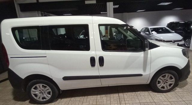 FIAT Doblo Doblò 1.3 MJT Combi N1 5 posti