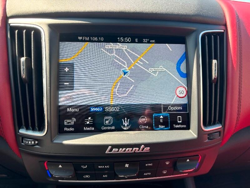 MASERATI Levante Levante V6 Diesel AWD