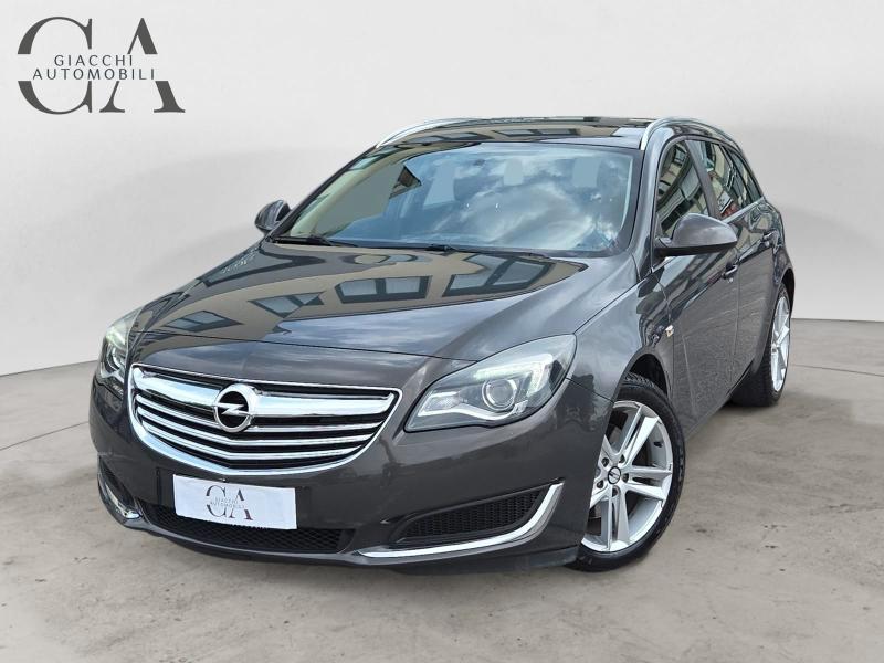 Opel Insignia Sports Tourer 2.0 cdti Cosmo 104gr 140cv