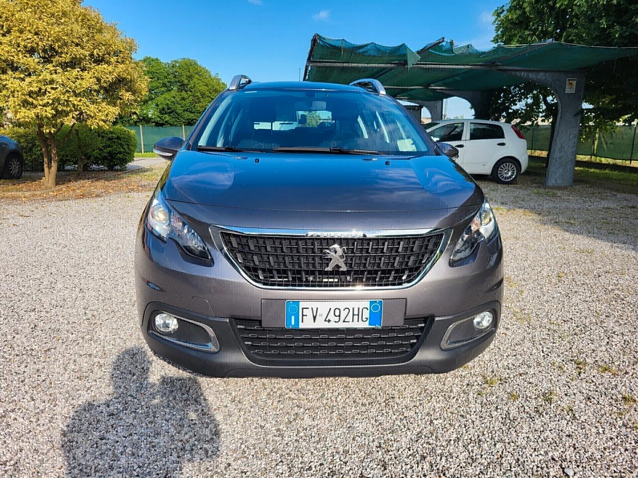 Peugeot 2008- unicaproprietaria