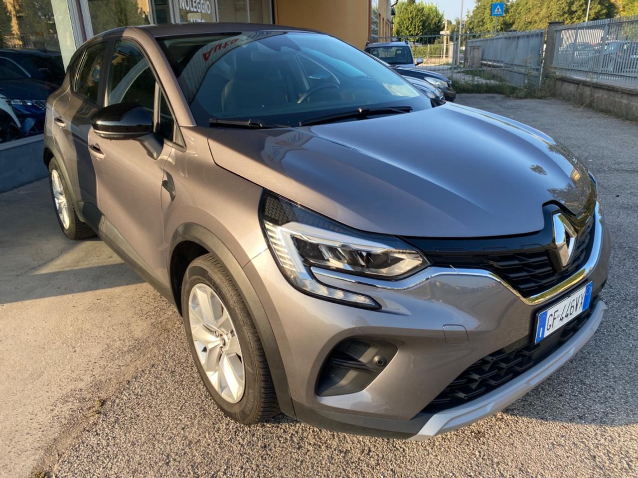 Renault Captur TCe 12V 100 CV GPL FAP Zen