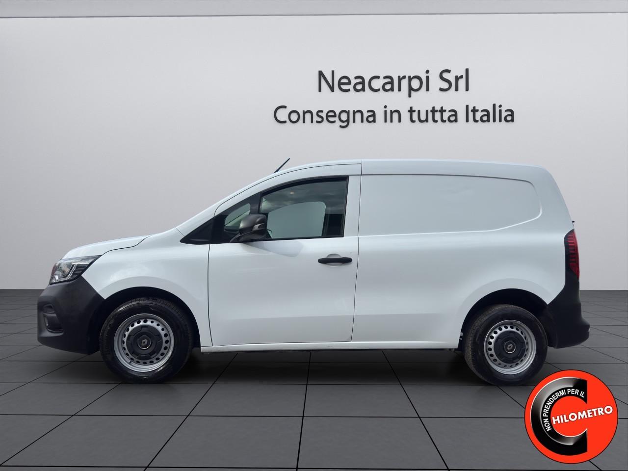 RENAULT Kangoo 1.5 B. DCI 95 CV L1 BELLISSIMO-CRUISE-OTTIME CONDIZIONI-E6D-