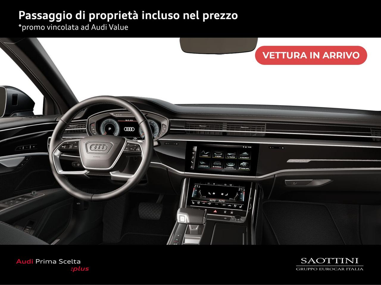 50 3.0 TDI quattro Tiptronic