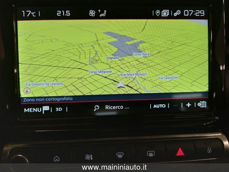 Citroën C3 Aircross 1.2 110cv Max + Car Play