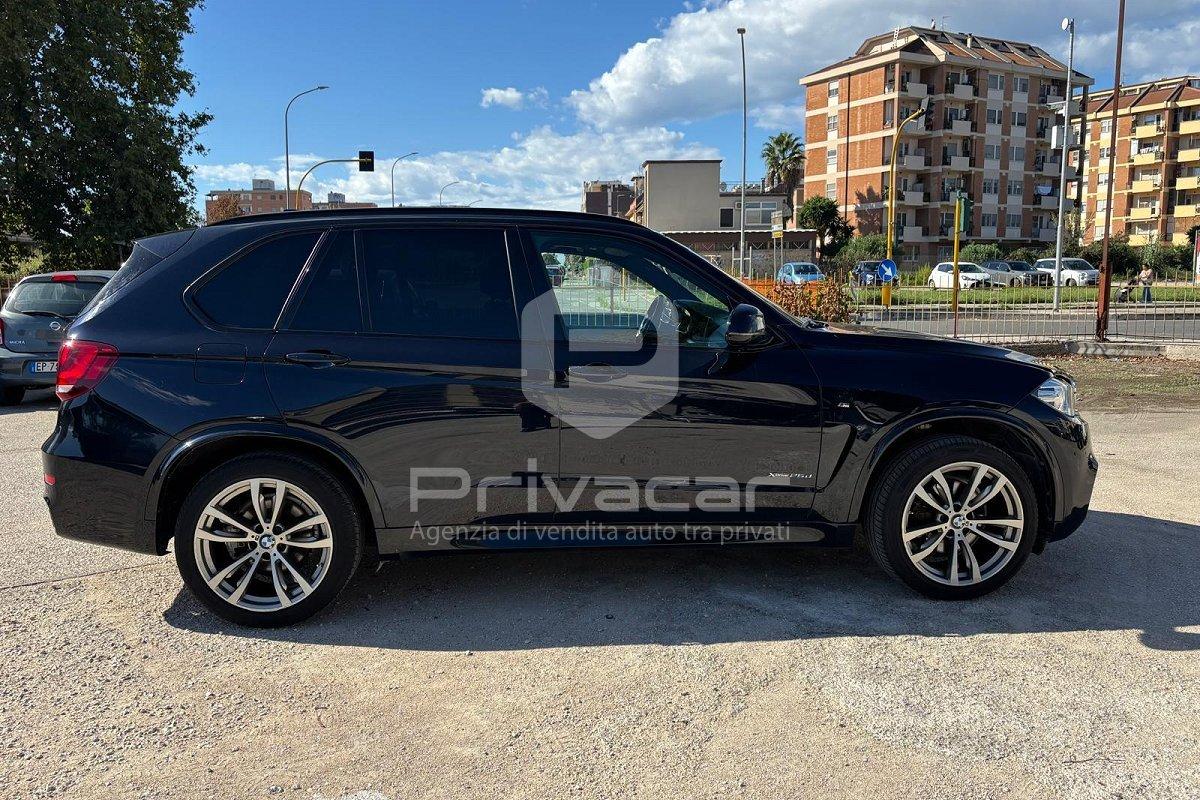 BMW X5 xDrive25d Luxury