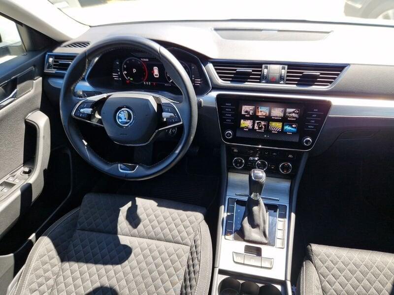 Skoda Superb 2.0 TDI EVO SCR DSG Wagon Executive