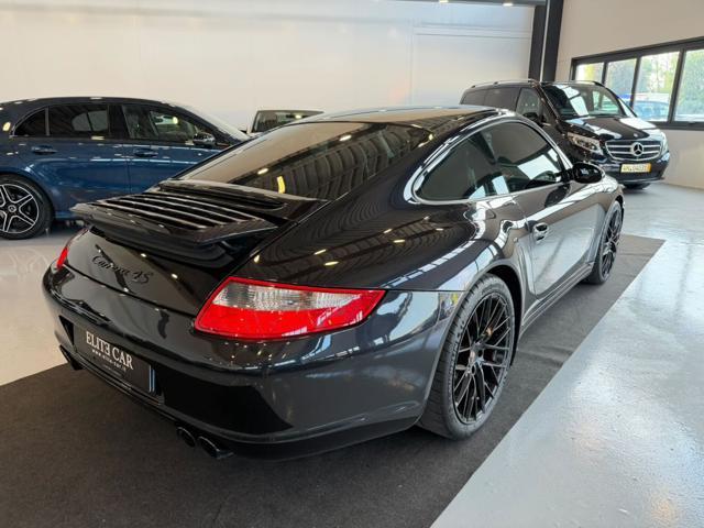 PORSCHE 911 Carrera 4S Coupé